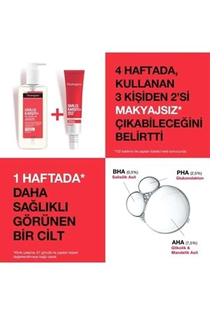 Neutrogena Sivilce Karşıtı Plus Serum 50 ml