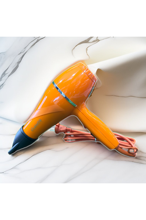 Lilamor Turbo Profesyonel Fön Makinesi Turuncu TR-2002 - Powered by POWERTECH