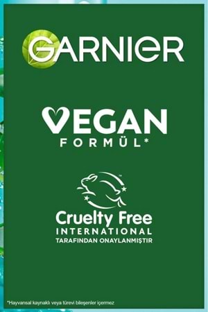 Garnier Hyaluronik Aloe Nemlendiren ve Yatıştıran Temizleyici 250 ML