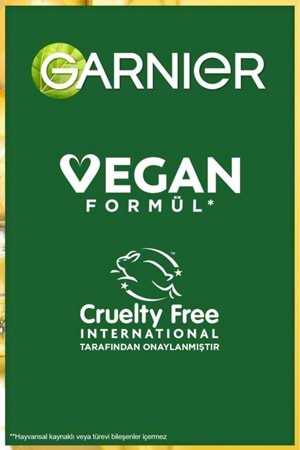 Garnier C Vitamini Parlaklık Veren Temizleyici 250 ML