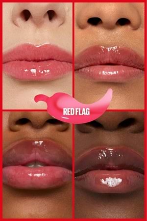 Maybelline New York Lifter Plump Dudak Parlatıcısı- 004 Red Flag