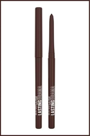 Maybelline New York Lasting Drama Automatic Liner Göz Kalemi- Brown Sugar