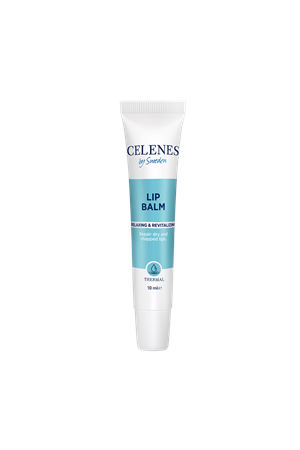 Celenes Termal Rahatlatıcı & Canlandırıcı Lip Balm