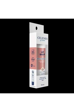 Celenes Cloudberry Yoğun Nem Lip Balm