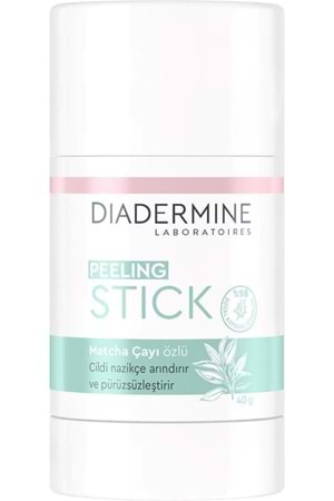 Diadermine Matcha Çayı Özlü Peelıng Stıck 40g