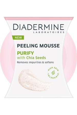 Diadermine Arındırıcı Köpük Peeling 75 ml