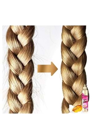 Pantene 7/24 Saç Bakım Kremi Anında Bukle Şekillendirici 300 ml