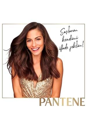Pantene 7/24 Saç Bakım Kremi Anında Bukle Şekillendirici 300 ml