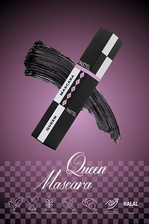 Pastel Queen Mascara - Maskara