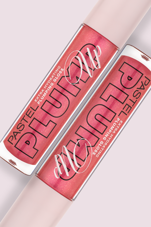 Pastel Plump Up Extra Hydrating Plumping Gloss - Dolgunlaştıran Dudak Parlatıcısı 206 Chic