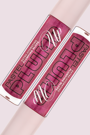 Pastel Plump Up Extra Hydrating Plumping Gloss - Dolgunlaştıran Dudak Parlatıcısı 207 Mariposa