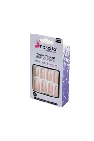 Nascita Ombre Stiletto Tırnak - 205