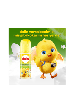 Dalin Bebek Kolanyasi Orman Esintisi 150 Ml