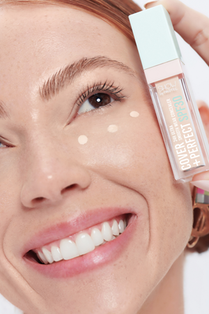 Show By Pastel Cover+Perfect Concealar SPF30 - SPF30 Ultra Kapatıcı 301 Fair 7.8 ml