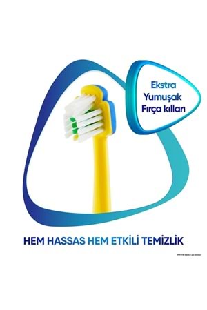 Sensodyne Promine 0-2 Yaş Bebekler İçin Ahtapot Karakterli Diş Fırçası Ekstra Yumuşak