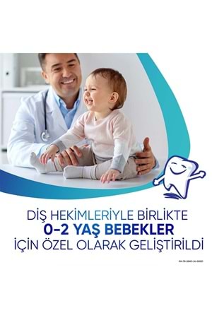 Sensodyne Promine 0-2 Yaş Bebekler İçin Ahtapot Karakterli Diş Fırçası Ekstra Yumuşak