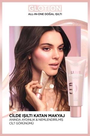 Loreal Paris Glotion All-ın-one Doğal Işıltı 903 - Medium Glow 40 ml