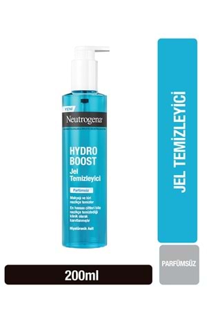 Neutrogena Hydroboost Canlandırıcı Serum Kapsül 30ml