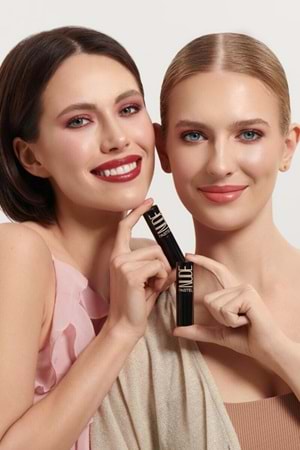 Pastel Nude Lipstick - Nude Ruj 523