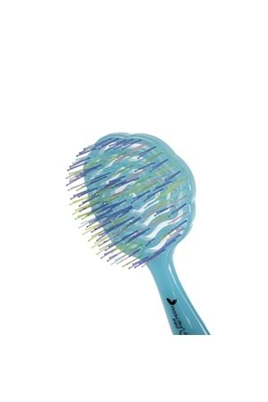 Nascita Çiçek Şekilli Saç Açma ve Tarama Fırçası - 43