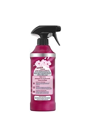 Yumoş Ev ve Tekstil Spreyi Sakura 450 ml
