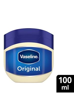 Vaseline Nemlendirici Jel Original 100 ml.