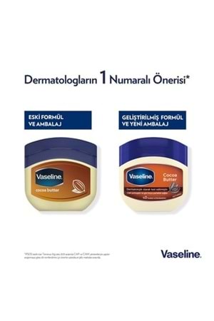 Vaseline Nemlendirici Jel Cocoa Butter 100 ml