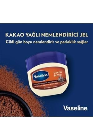 Vaseline Nemlendirici Jel Cocoa Butter 100 ml