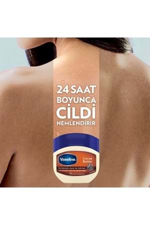 Vaseline Nemlendirici Jel Cocoa Butter 100 ml