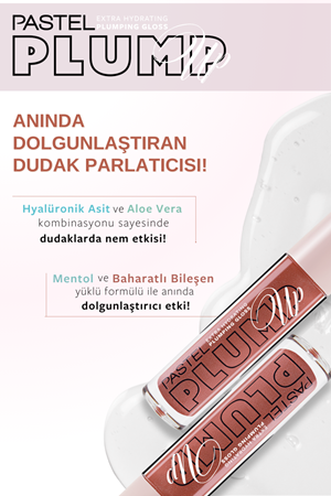 Pastel Plump Up Dolgunlaştıran Dudak Parlatıcısı 202 Loverdose & Lip To Cheek Tint Carmen5.3 ml - 9.6 ml