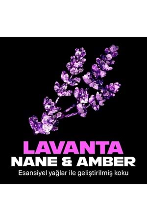 Axe Premium Collection Duş Jeli Blue Lavender 3 in 1 Vücut Saç Yüz 300 ml