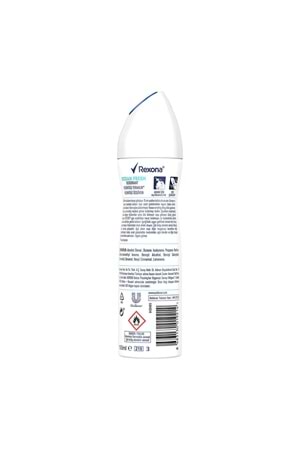 Rexona Kadın Deodorant Sprey Ocean Fressh 150 ml