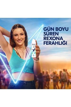 Rexona Kadın Deodorant Sprey Ocean Fressh 150 ml