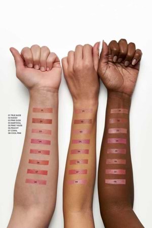 Golden Rose Miss Beauty Velvety Kiss Lipstick - 05 Pinky Nude - Mat Kalem Ruj