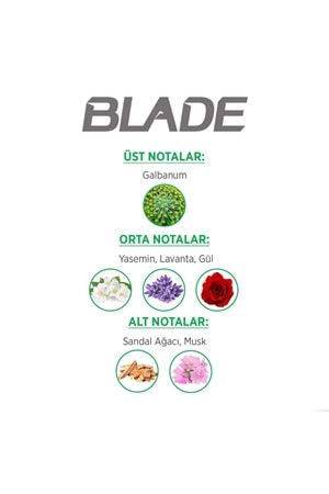 Blade Green Dream Edt Erkek Parfüm 70 ml