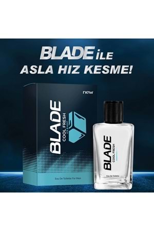 Blade Cool Fresh Edt Erkek Parfüm 70 ml