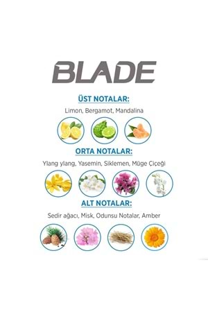 Blade Marine Fresh Edt Erkek Parfüm 70 ml