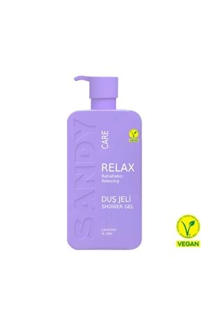 Sandy Relax Duş Jeli 500 ml