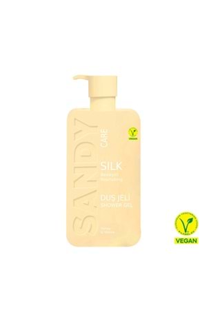 Sandy Silk Duş Jeli 500 ml