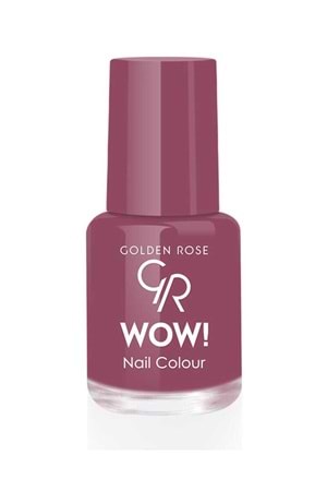 Golden Rose Wow Fall&Winter Collection - 312 - Mini Oje 6 ml.