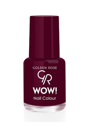 Golden Rose Wow Fall&Winter Collection - 321 - Mini Oje 6 ml.
