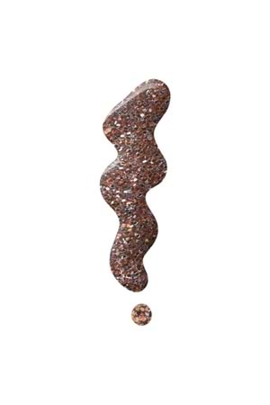 Golden Rose Wow Nail Color Glitter - 205 - Işıltılı Oje 6 ml.