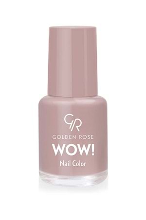 Golden Rose Wow Nail Color - 11 - Mini Oje 6 ml.