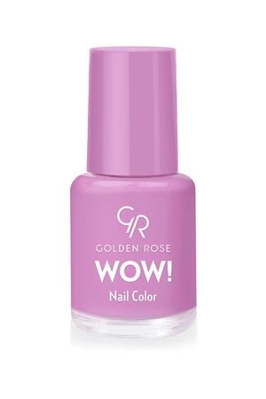 Golden Rose Wow Nail Color - 29 - Mini Oje 6 ml.