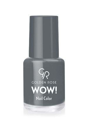 Golden Rose Wow Nail Color - 87 - Mini Oje 6 ml.