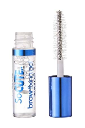 Golden Rose So Cute Brow Fixing Gel Brow&Lash Mascara - 01 Clear - Kaş Ve Kirpik Sabitleyici
