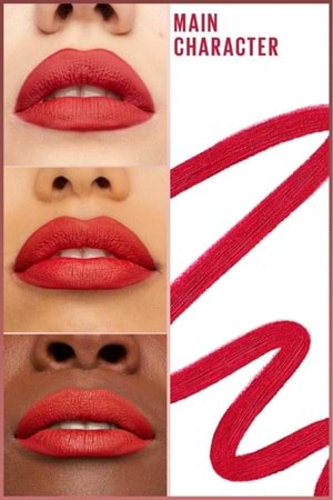 Maybelline New York Lifter Liner Dudak Kalemi- 10 Main Character