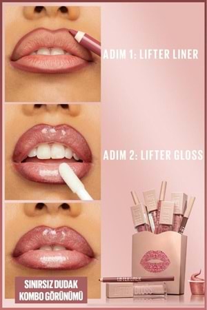 Maybelline New York Lifter Liner Dudak Kalemi- 10 Main Character