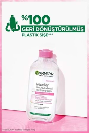 Garnier Micellar Kusursuz Makyaj Temizleme Suyu 200ml