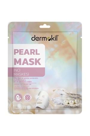 Dermokil Pearl Mask İnci Maskesi 20 gr.